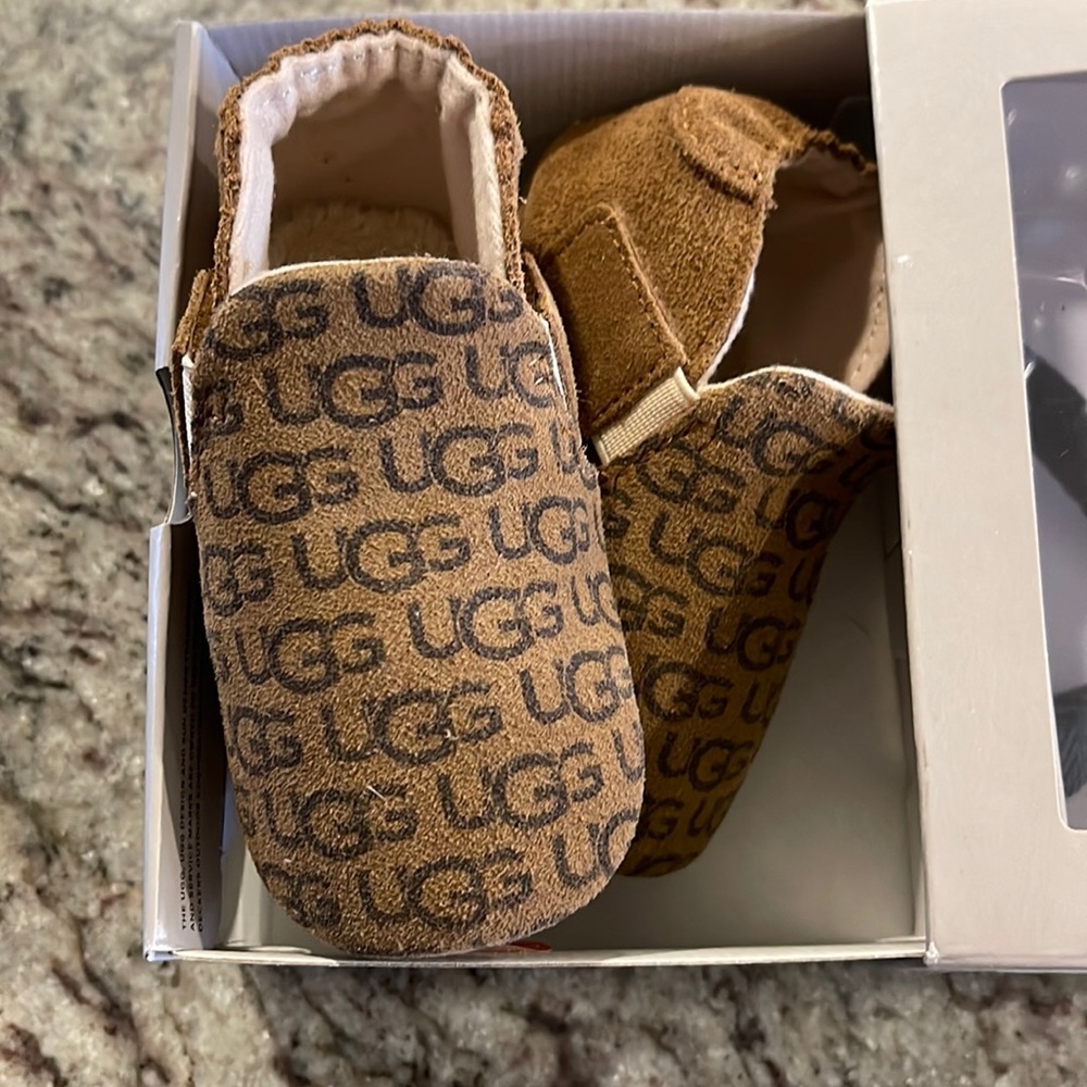 Ugg slippers for baby